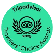 Stejos Tours & Travel Traveller's Choice Awards 2025