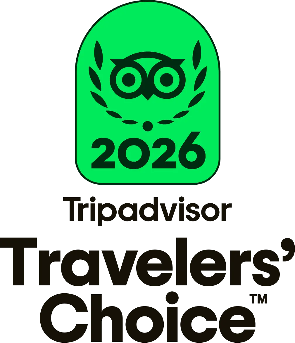 Stejos Tours & Travel Traveller's Choice Awards 2026