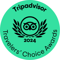 Stejos Tours & Travel Traveller's Choice Awards 2024